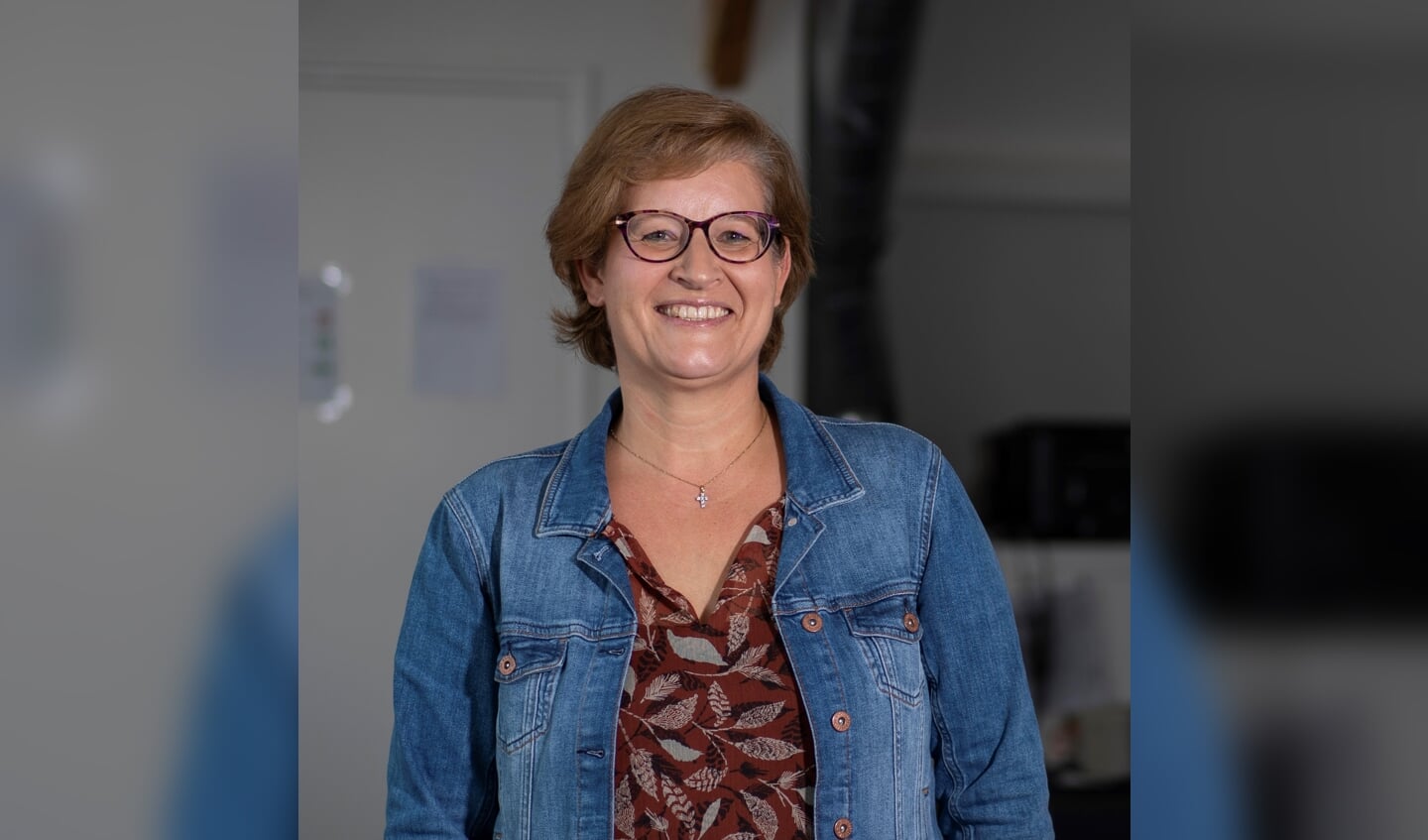 Myrna Bockhoudt.
