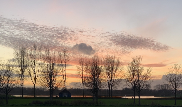 Genieten bij de Ouderkerkerplas