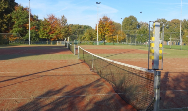 tennispark de Bosrand (naast hockeyclub)
