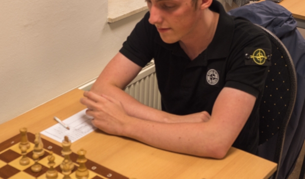 William Gijsen, kampioen 3e Online Competitie