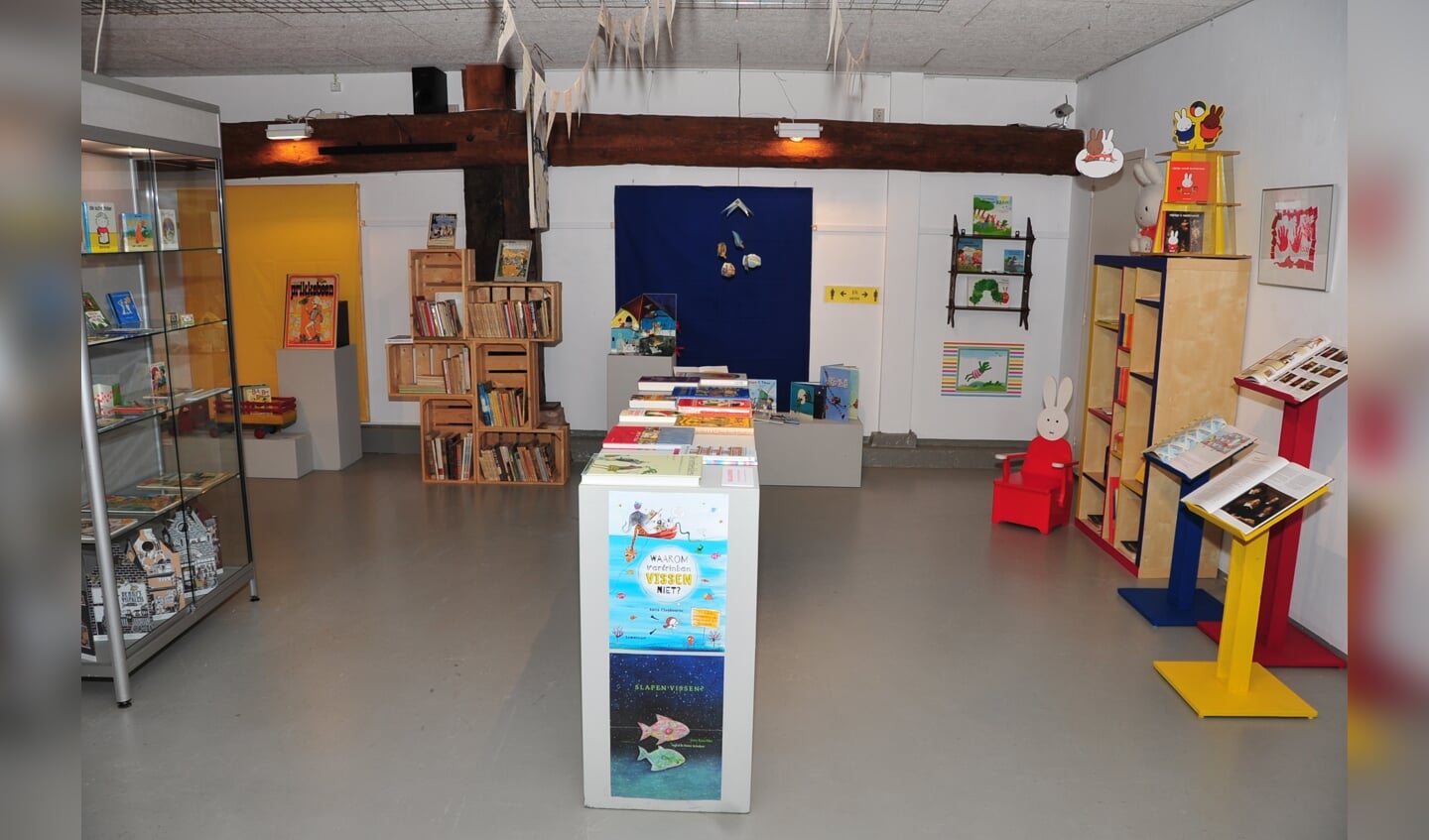 expositie Het Kinderboek