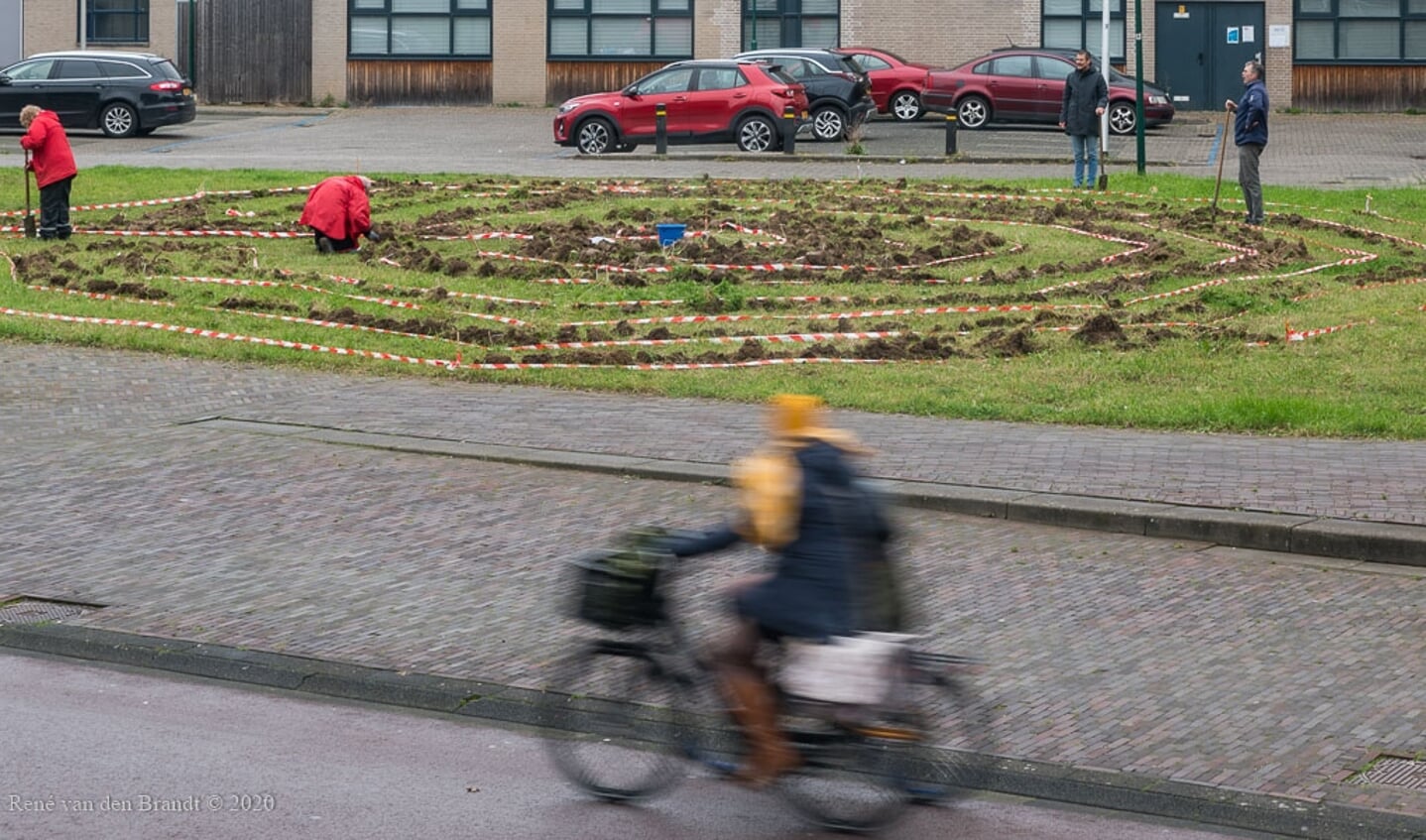 Hulp op zaterdag