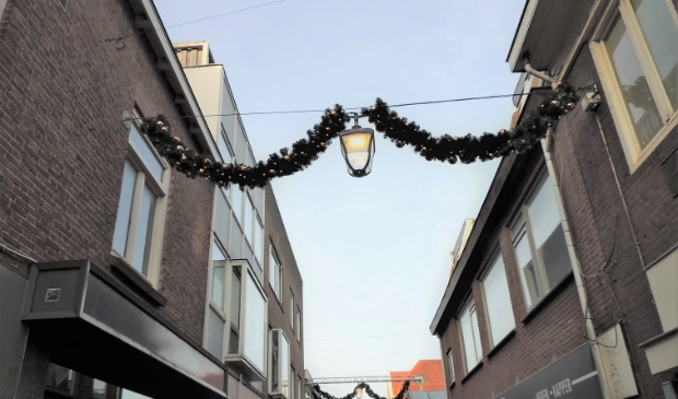 Kerstsfeer