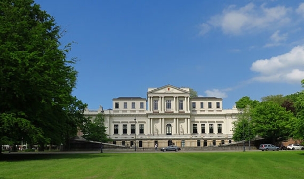 <p>Paviljoen Welgelegen</p>