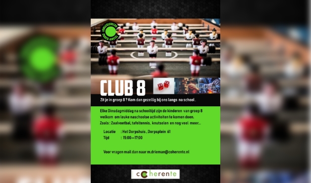 Club 8