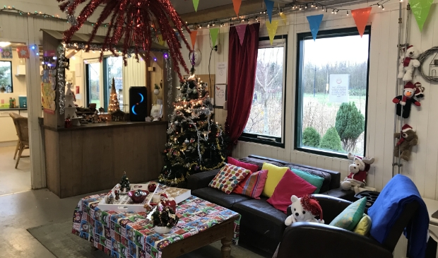 kerst bij Jeugdland