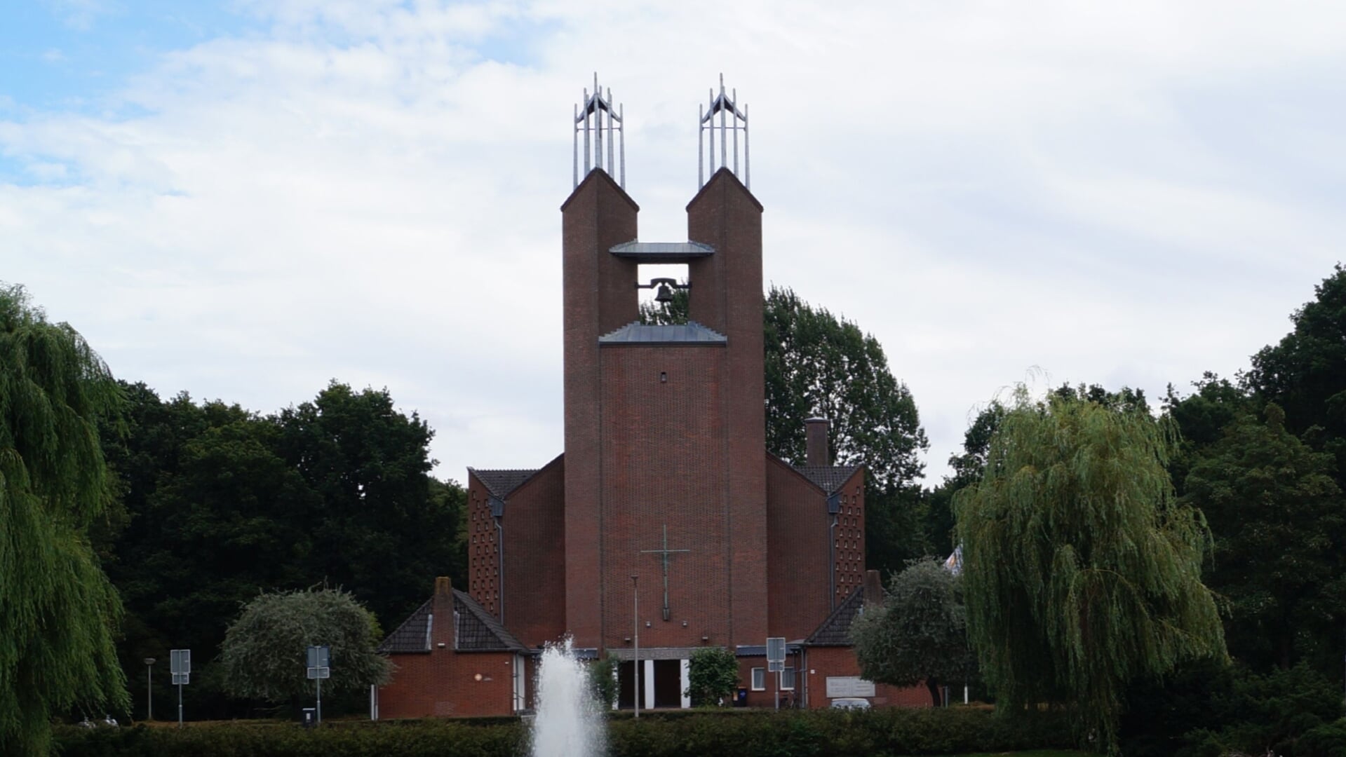 Kruiskerk.