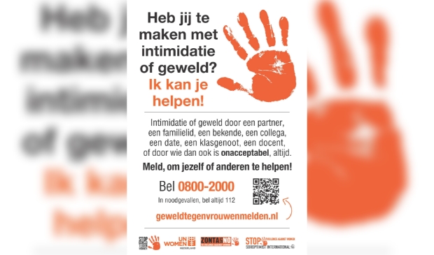 poster Help Melden