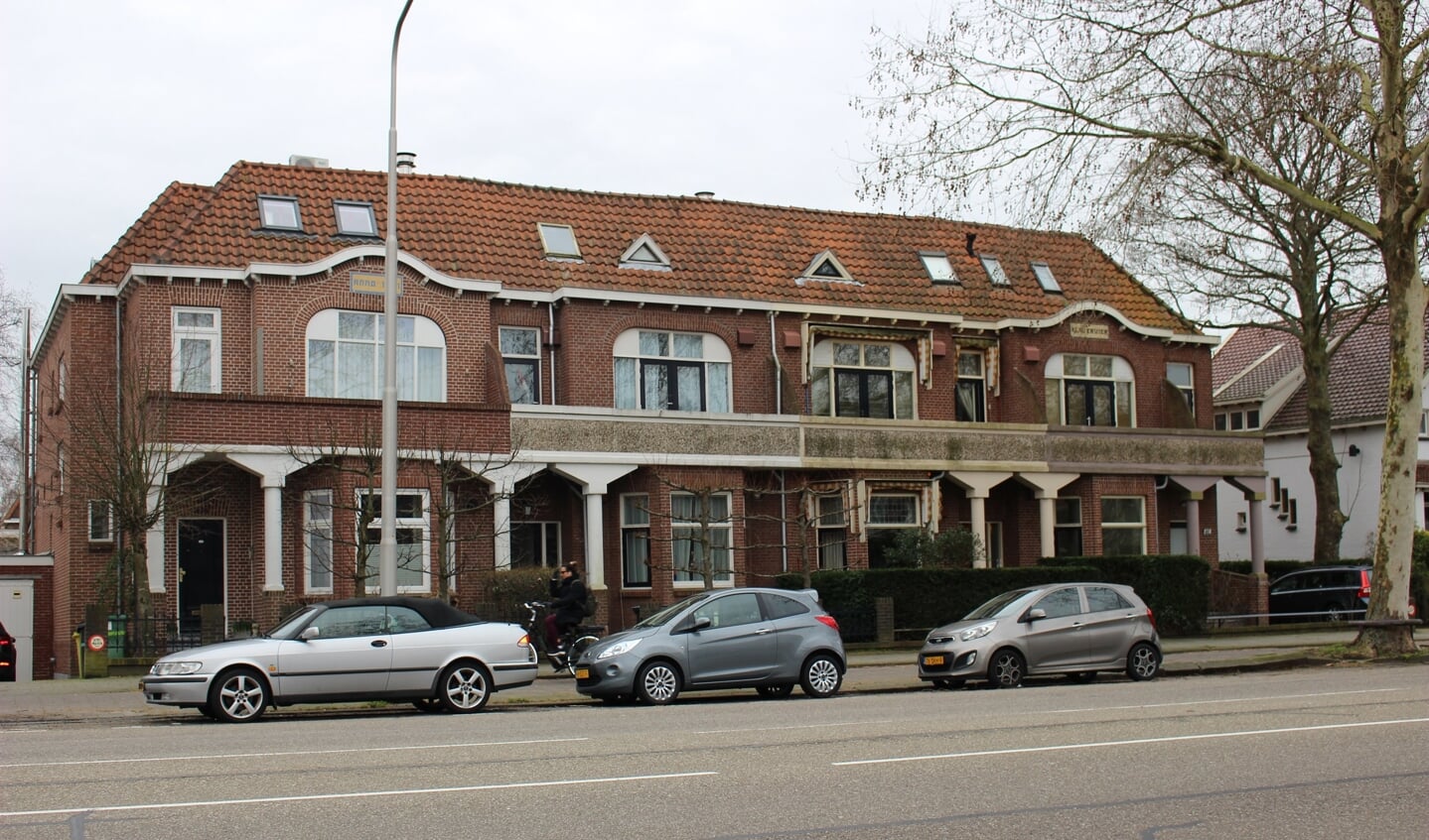 Amsterdamseweg 492-498