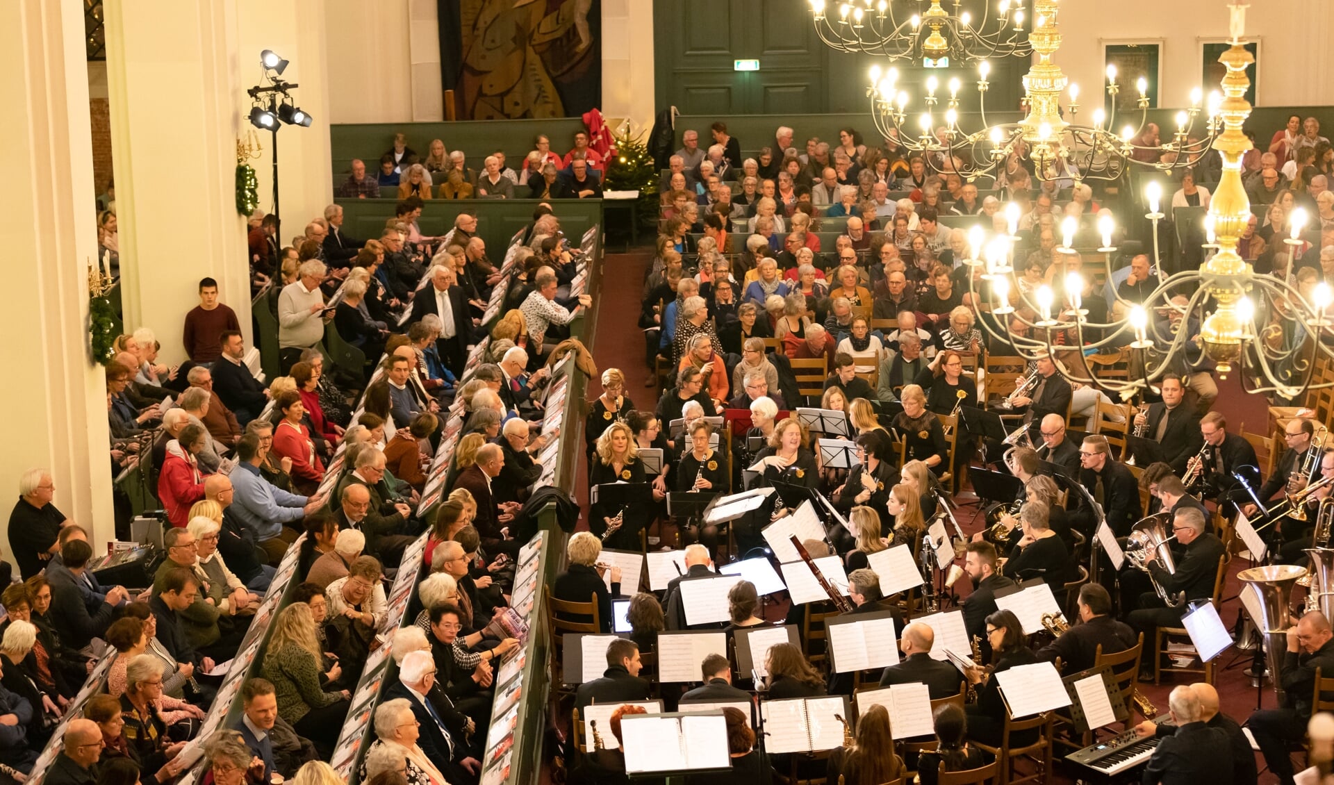 Archieffoto Kerstconcert 2019