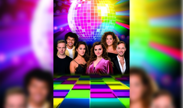 Stayin Alive Disco Fever