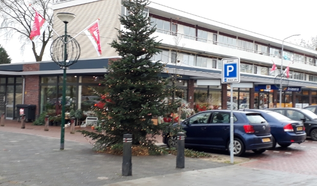 Winkelcentrum De Sluis