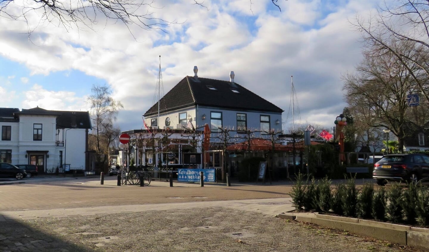 Café Petershof – Nieuwstraat