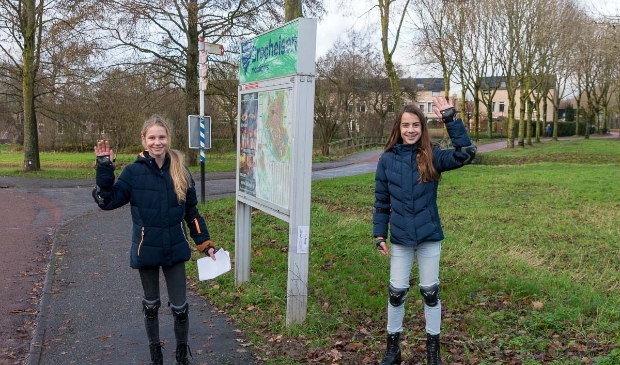Rolschaatsen met Jongerenwerk van 'van Houten&co'