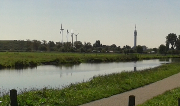 Windmolens Schoteroog Haarlem