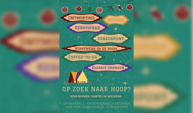 Hartelijk Welkom!