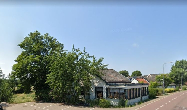 <p>Locatie De Zwarte Kat.</p>