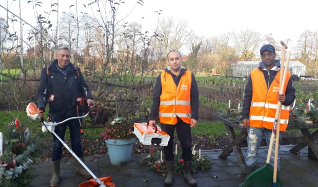 Goed gereedschap is het halve werk