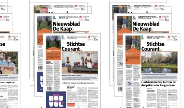 <p>Wij zullen er alles aan doen om u op de hoogte te houden van wat er in uw omgeving gebeurt. </p>