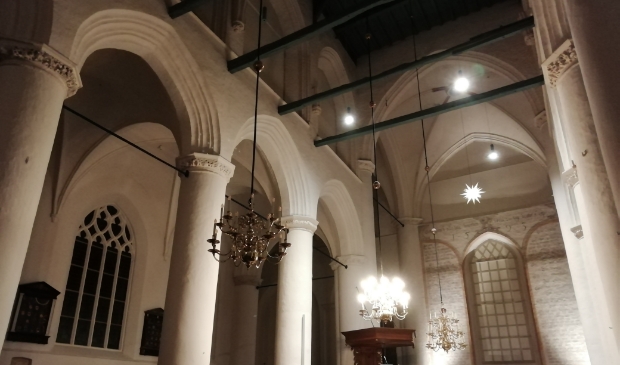 De kerstdiensten zijn dit jaar anders