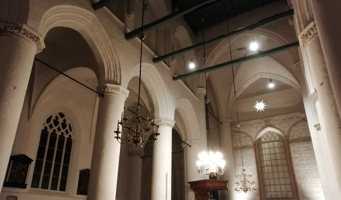 De kerstdiensten zijn dit jaar anders