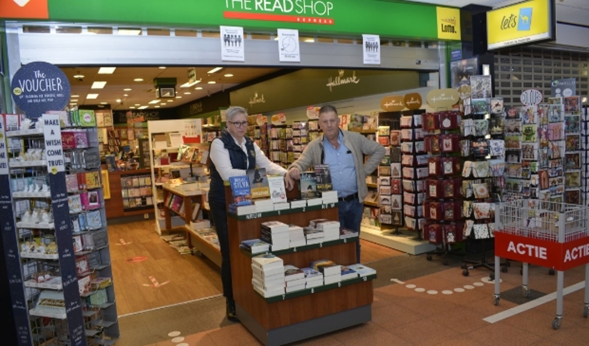 Het is na 38 jaar einde verhaal voor ‘Meneer Kees’ in de Passage Al het nieuws uit Veenendaal