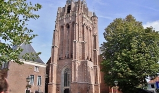Kerstvieringen Grote Kerk