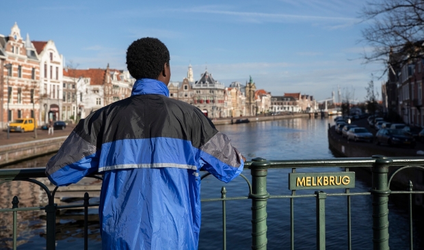 <p>Gaca heeft zich nog nooit zo veilig gevoeld, als hier in Haarlem.</p>