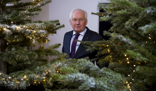 <p>Burgemeester van der Borg: ,,Sliedrecht is een zorgzame en ondernemende samenleving die voor elkaar klaar staat."</p>