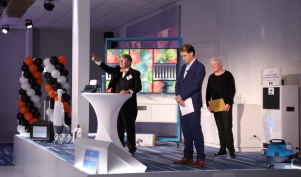 <p>De winnaars zijn gisteravond bekend gemaakt.</p>