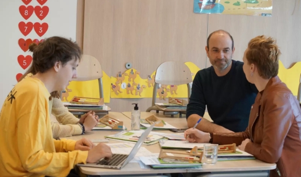 <p>Martijn Blokhuis is clusterdirecteur van PCO Gelderse Vallei.</p>
