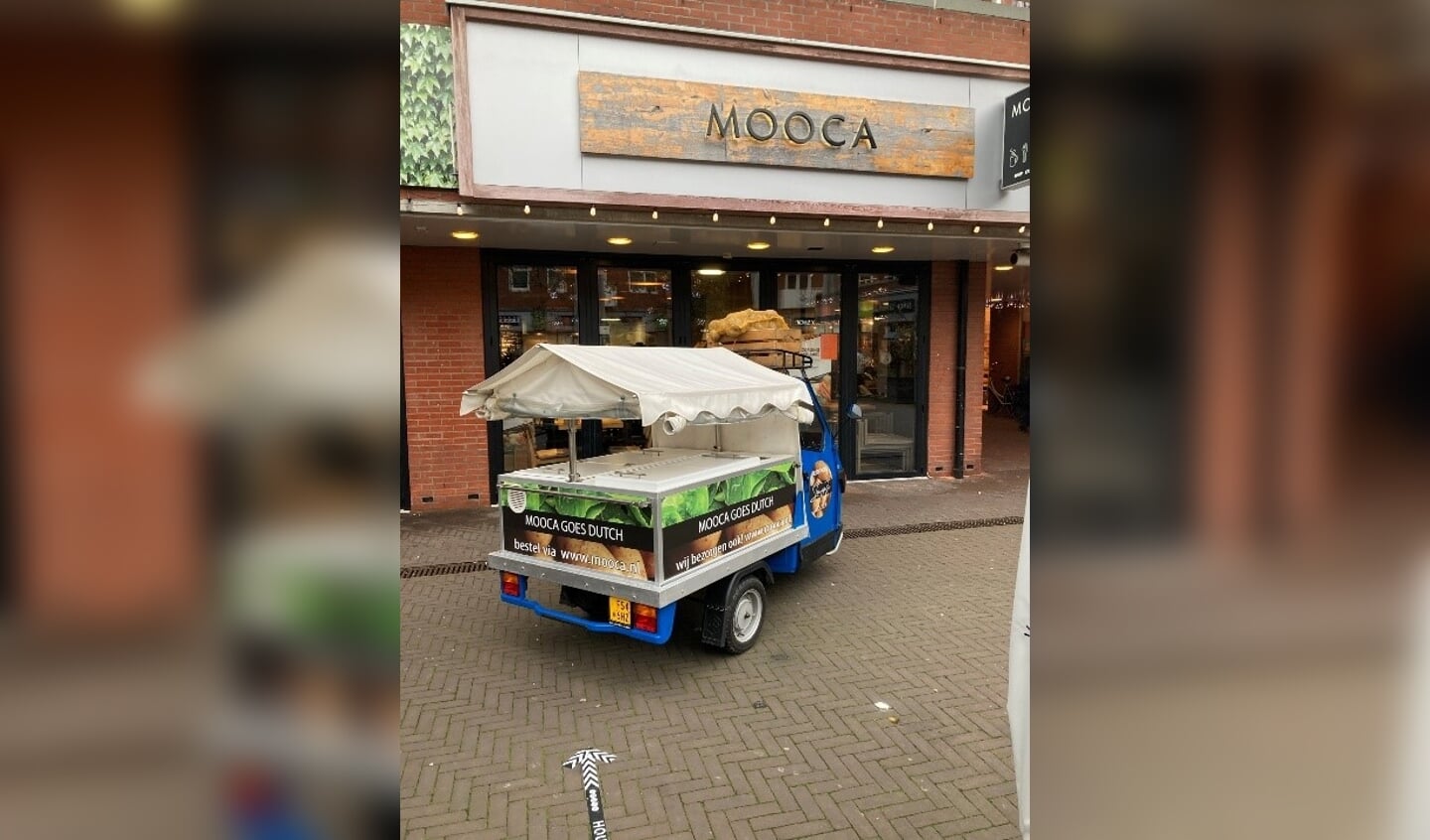 ‘Mooca is overgegaan op het maken van oer Hollandse stampotten.