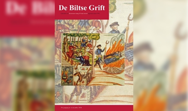 Voorpagina De Biltse Grift