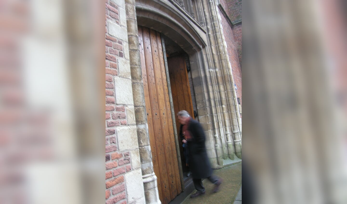 De herdenking van overleden Gorcummers wordt vanwege corona uitgesteld