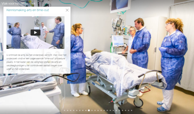 Digitale voorlichting Maag-, Darm- en Leverziekten nu live