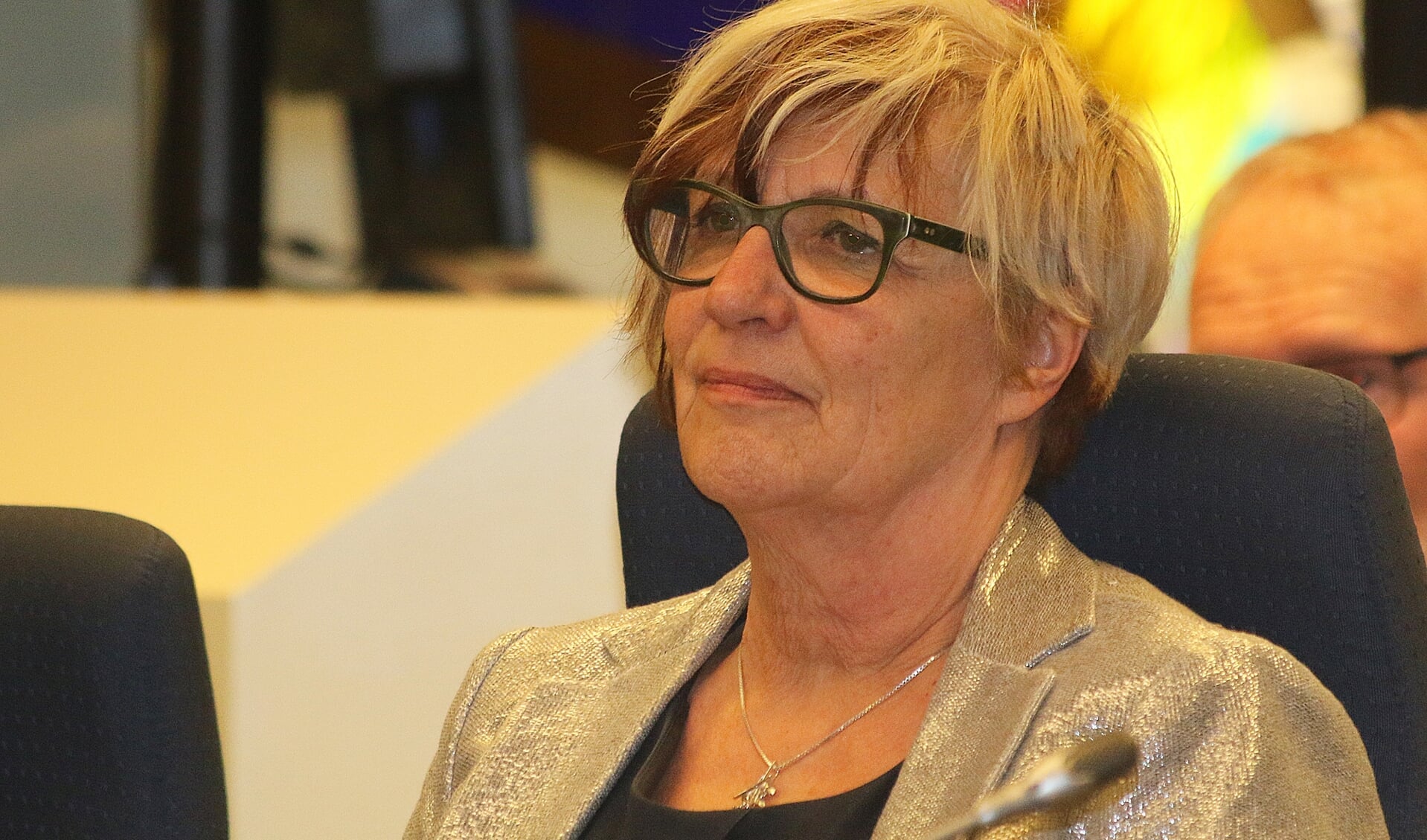GroenLinks-raadslid Stieneke Kruijer: "Wij ontvangen regelmatig berichten van ouderen die geen kant op kunnen."