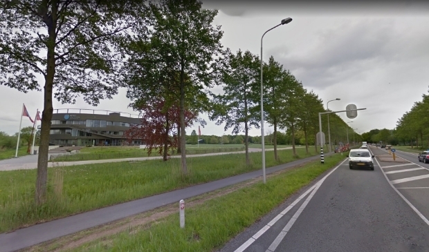 <p>Plan voor kennisintensieve bedrijven op Born Oost.</p>