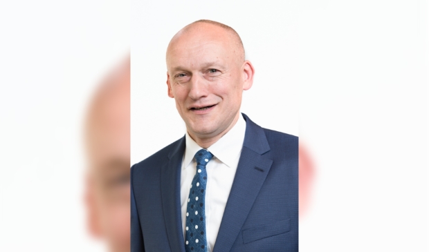<p>Wethouder Hans Marchal</p>