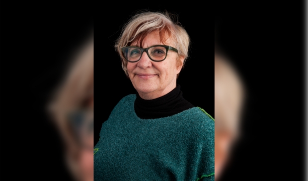 <p>Raadslid GroenLinks Stieneke Kruijer.</p>