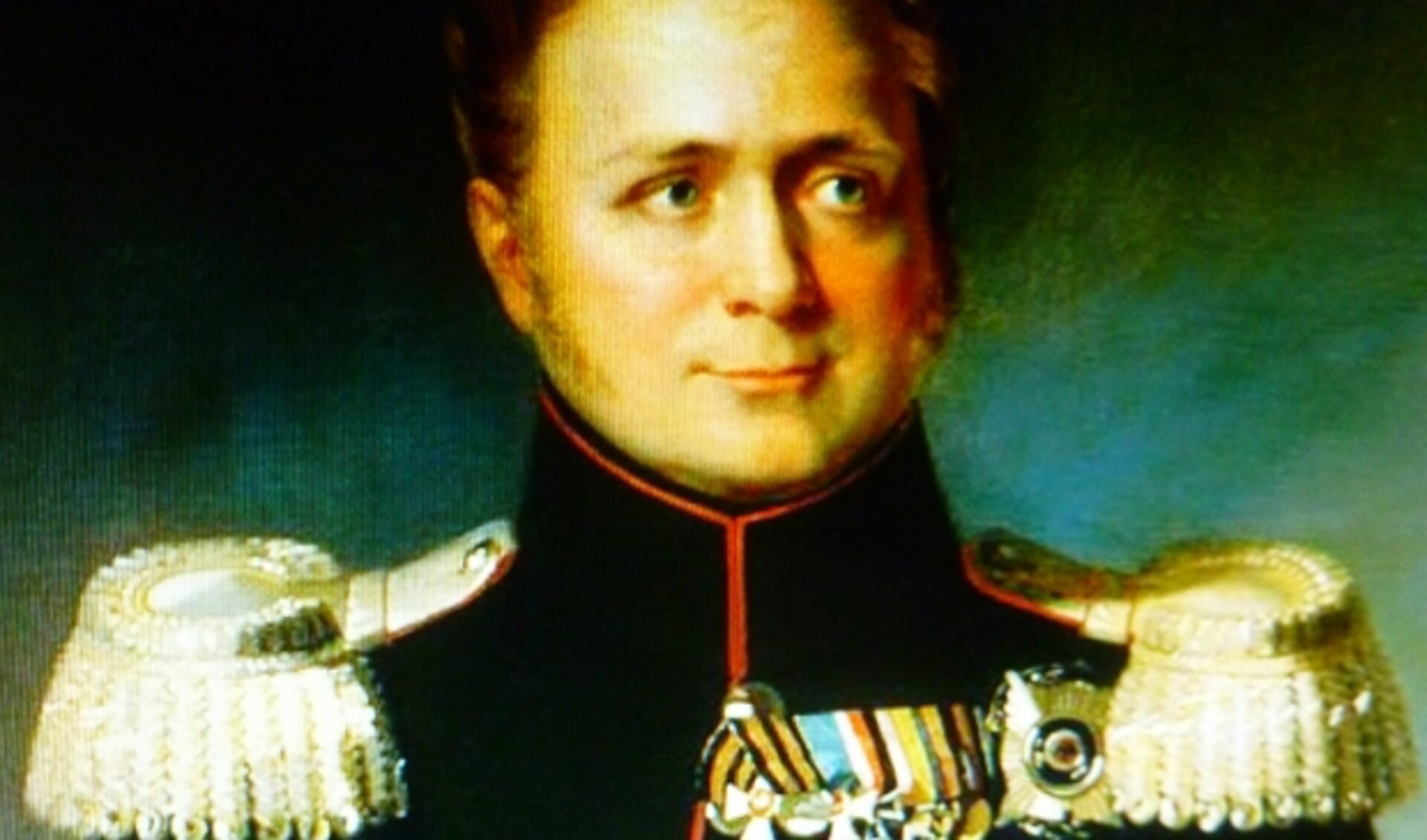 De tsaar was in Nederland omdat hij een rondreis door Europa maakte nadat hij Napoleon had verslagen.