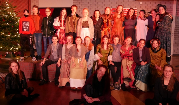 BRAAT toneelgroep
