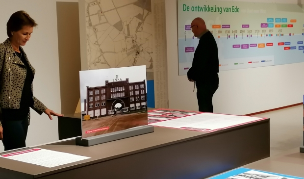 expositie De ontwikkeling van Ede