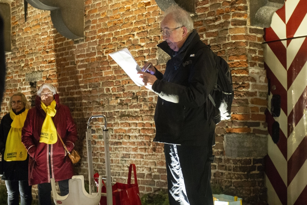 Amnesty Amersfoort staat stil bij 50-jarig jubileum ...