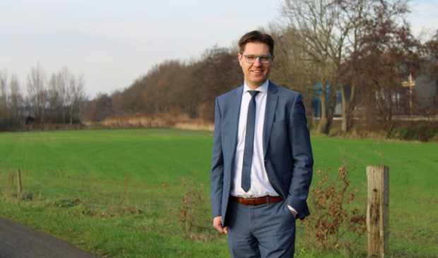 <p>Henk Jan Molenaar bij Hoevelaar fase 3</p>