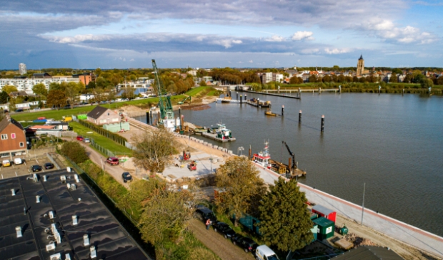 <p>Vluchthaven in Gorinchem</p>