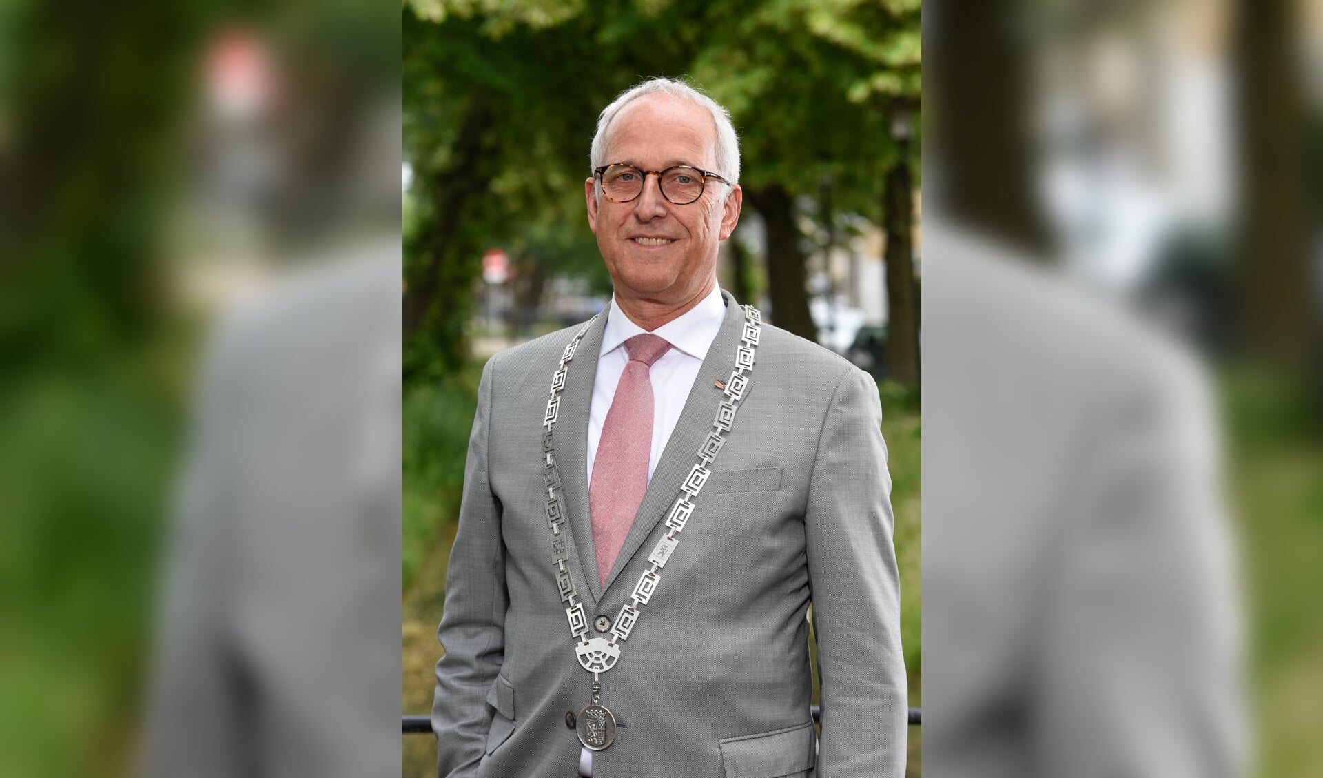 Burgemeester Gerard Renkema wordt dagelijks geconfronteerd met de grote invloed van de coronamaatregelen op de (Nijkerkse) samenleving. 