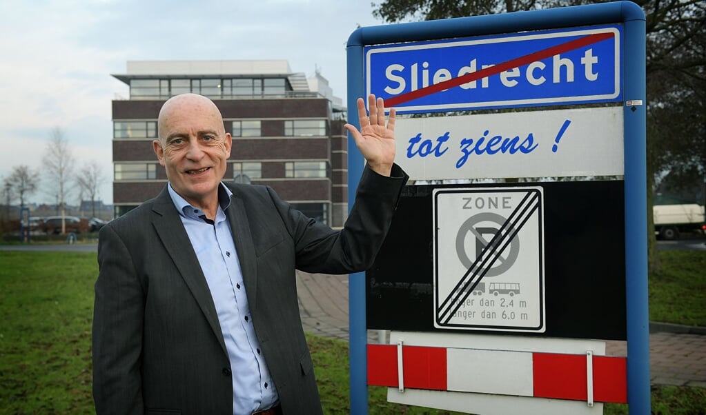 Anton Huijzer verhuist naar Klundert.