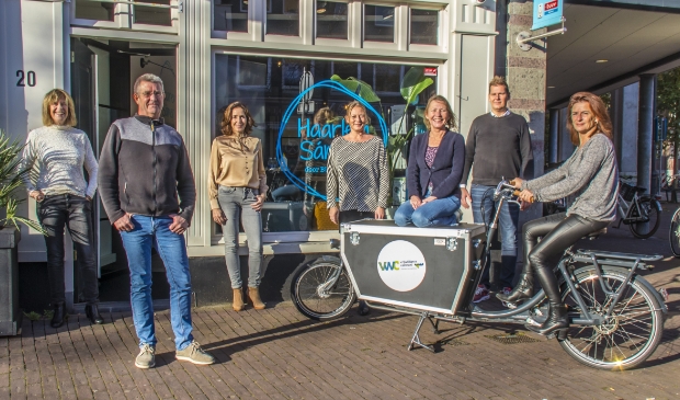 <p>Het huidige team van VWC.</p>