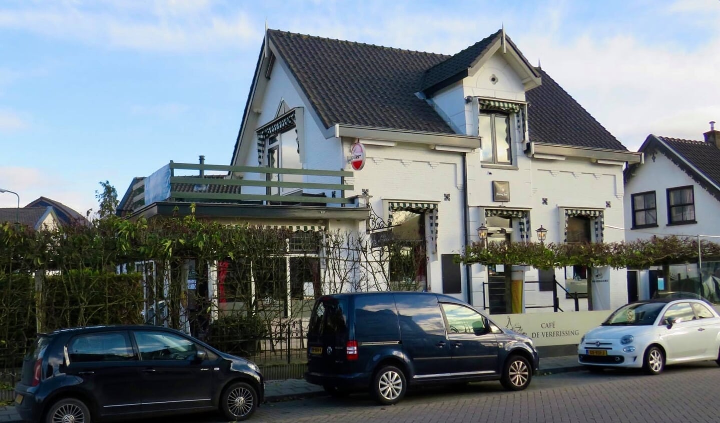 Café de Verfrissing - Oosterstraat