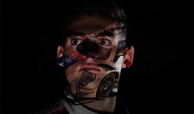 <p>Rinus van Kalmthout komt eind januari tijdens de fameuze 24 uur van Daytona in actie.</p>